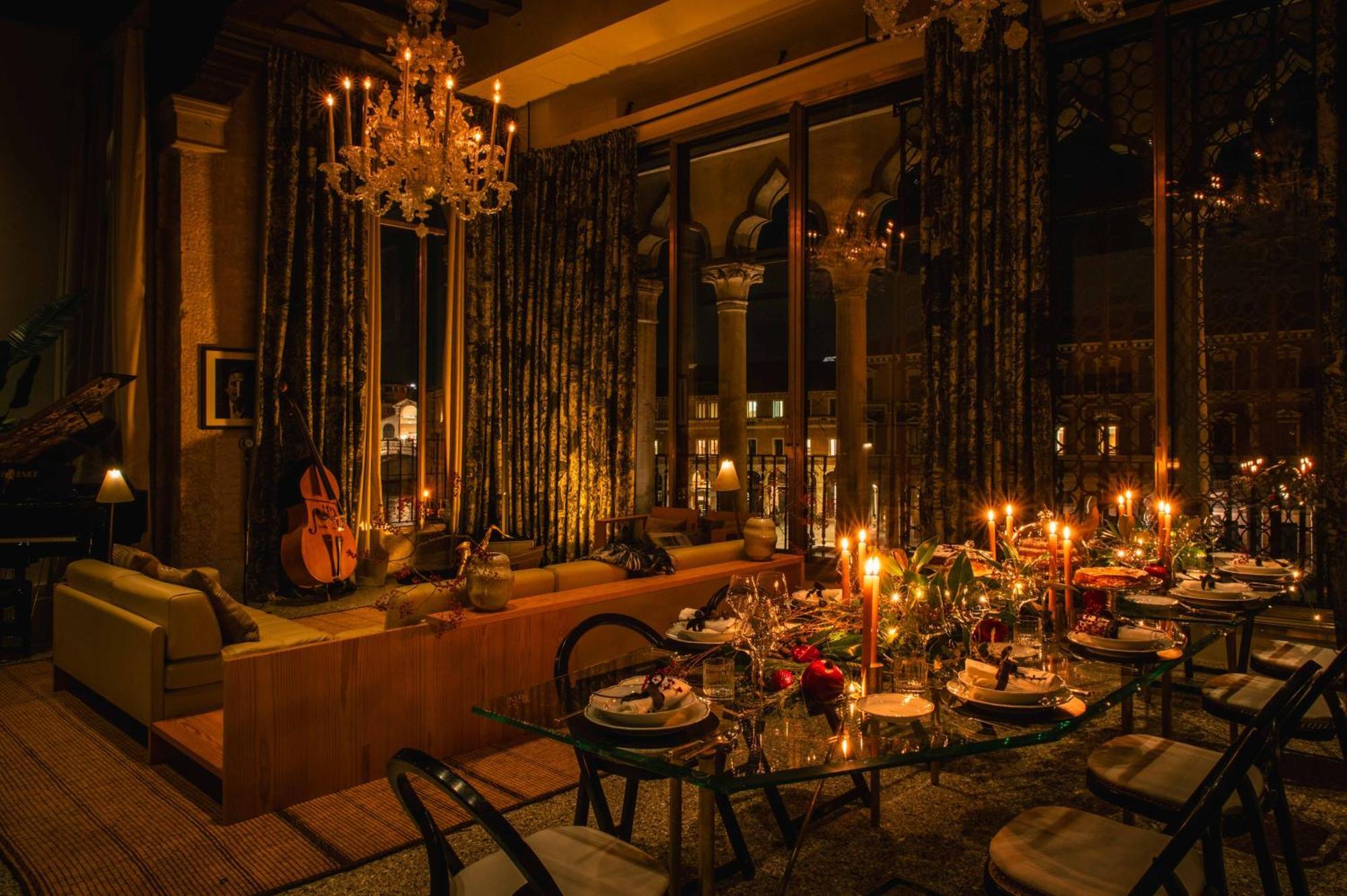 The Venice Venice Hotel 외부 사진